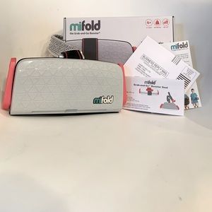 Mifold Grab-and-Go Booster